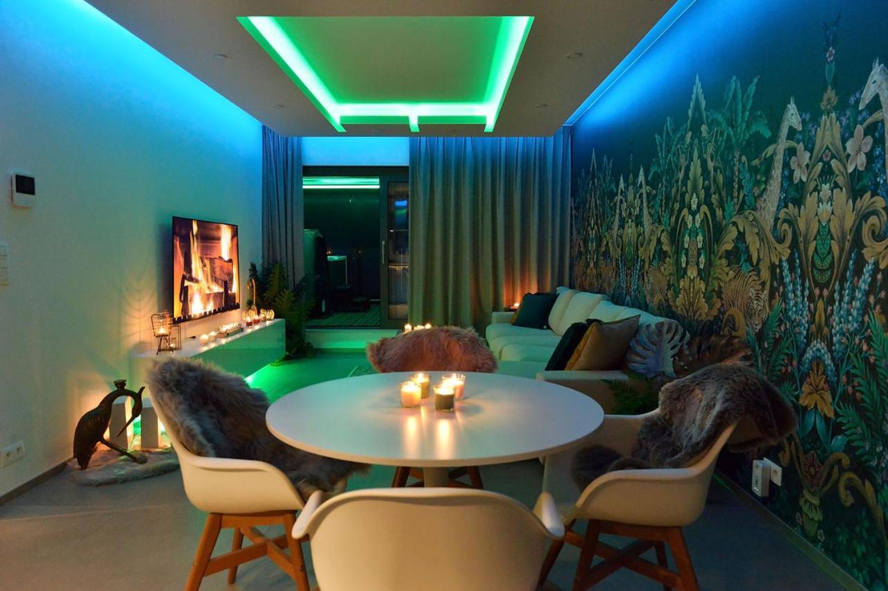 Suitedreams-Jungle Suite - เลียจ ภายนอก รูปภาพ