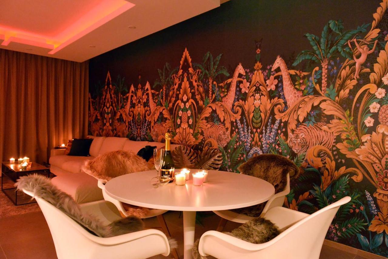 Suitedreams-Jungle Suite - เลียจ ภายนอก รูปภาพ