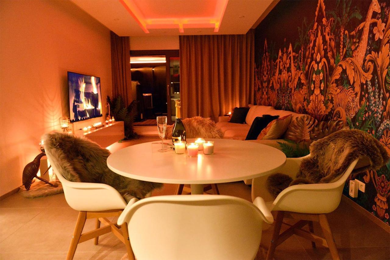 Suitedreams-Jungle Suite - เลียจ ภายนอก รูปภาพ
